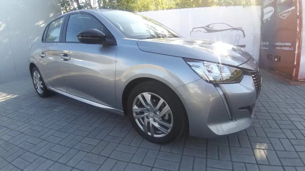 Peugeot 208 2022 - 13565 EUR, 63583 km - AUTO.MOTO.pt - 63583km - foto 36 de 37