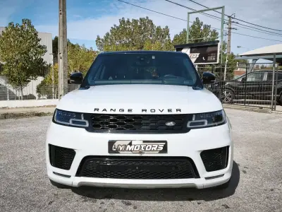 Land Rover Range Rover Sport 2020 — photo 3 of 43