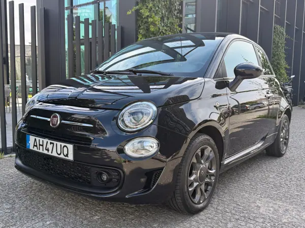 Fiat 500C 2021 - 10650 EUR, 117000 km - 117000km - foto 6 de 15
