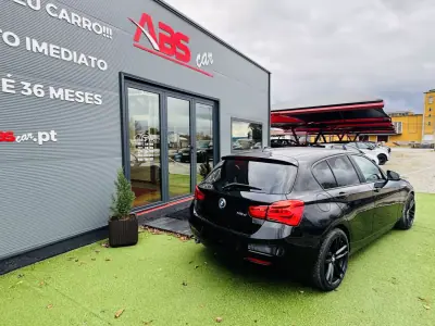 BMW 116 2017 - 16900 EUR, 150000 km - AUTO.MOTO.pt - 150000km - foto 20 de 21