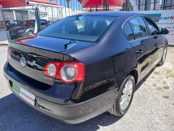 Volkswagen Passat 2008 - 7350 EUR, 187033 km - AUTO.MOTO.pt - 187033km - foto 8 de 25