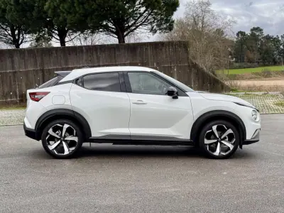 Nissan Juke 2020 - 18990 EUR, 56000 km - AUTO.MOTO.pt - 56000km - foto 7 de 30