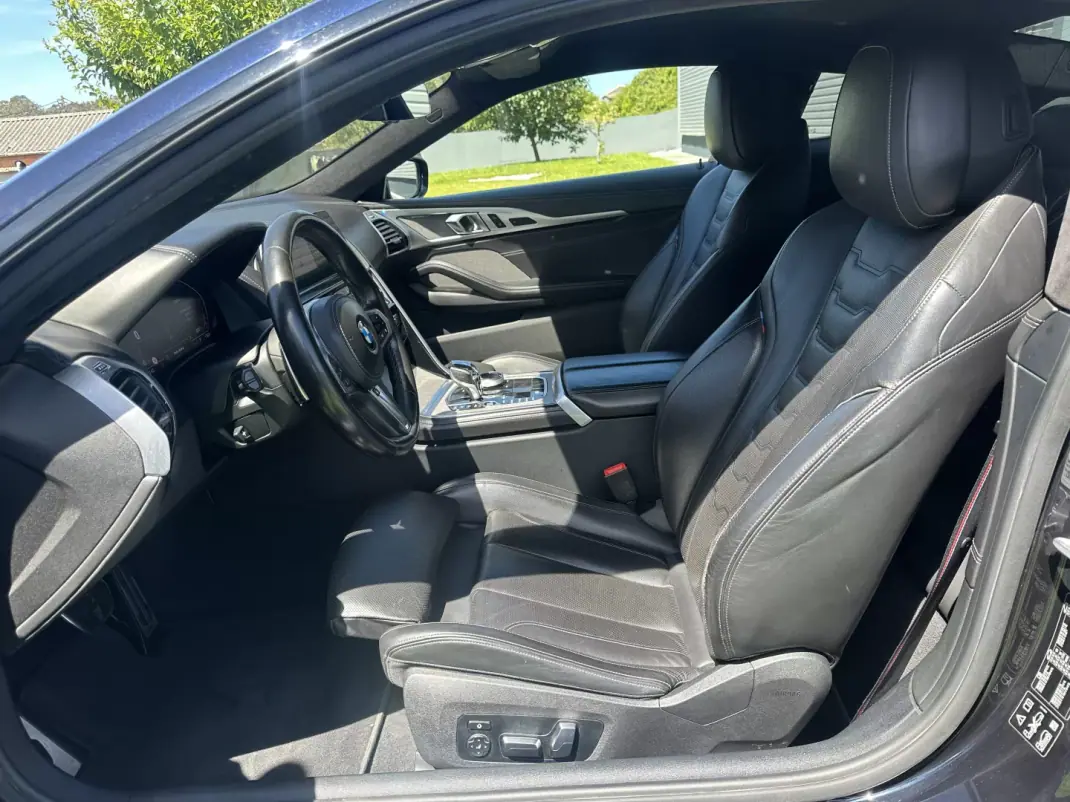 BMW 840 2019 - 52500 EUR, 160000 km - AUTO.MOTO.pt - 160000km - foto 25 de 68