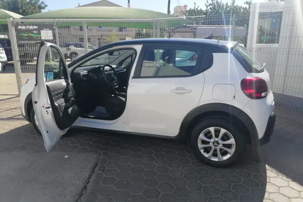 Citroën C3 2019 - 11400 EUR, 55827 km - 55827km - foto 3 de 19
