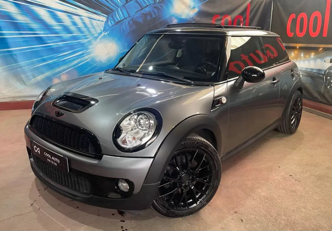 MINI Cooper S 2008 - 8999 EUR, 158000 km - AUTO.MOTO.pt - 158000km - foto 1 de 48