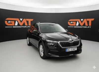 Skoda Kamiq 2023 - 16990 EUR, 49990 km - AUTO.MOTO.pt - 49990km - foto 7 de 21