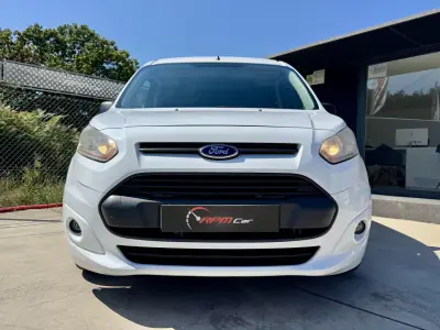 Ford Tourneo Connect 2014 - 9500 EUR, 160000 km - 160000km - foto 2 de 16