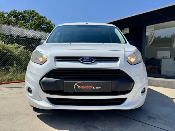 Ford Tourneo Connect 2014 - 9500 EUR, 160000 km - 160000km - foto 2 de 16