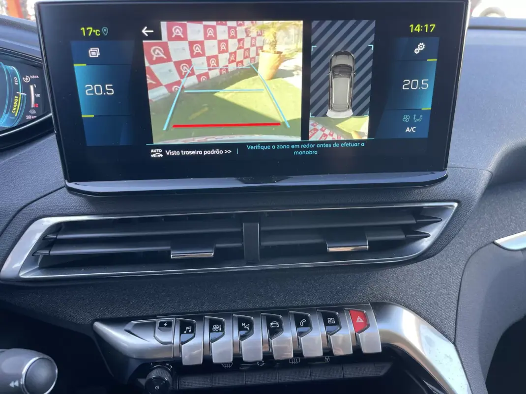 Peugeot 3008 2021 - 23990 EUR, 89615 km - AUTO.MOTO.pt - 89615km - foto 18 de 28