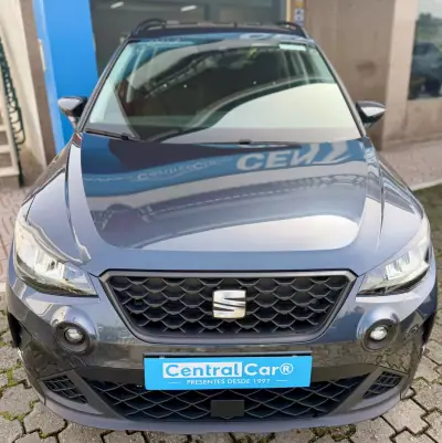 SEAT Arona 2024 - 17950 EUR, 36000 km - AUTO.MOTO.pt - 36000km - foto 4 de 26