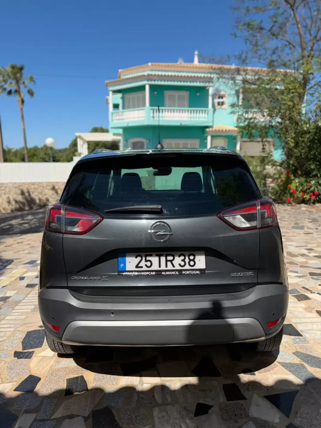 Opel Crossland X 2017 - 11900 EUR, 88005 km - AUTO.MOTO.pt - 88005km - foto 4 de 9