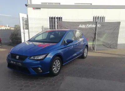 SEAT Ibiza 2022 - 52100km
