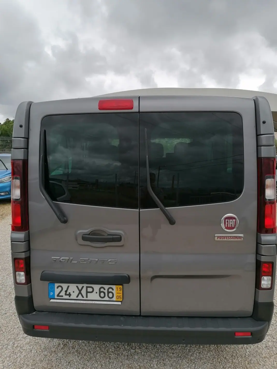 Fiat Talento 2019 - 23750 EUR, 168000 km - AUTO.MOTO.pt - 168000km - foto 14 de 15