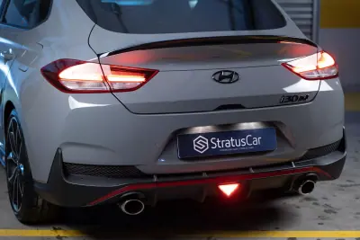 Hyundai i30 Fastback N 2021 - 32000 EUR, 85000 km - AUTO.MOTO.pt - 85000km - foto 11 de 25