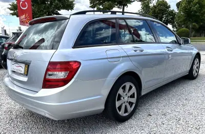 Mercedes-Benz C 180 2014 - 14500 EUR, 206850 km - AUTO.MOTO.pt - 206850km - foto 4 de 13