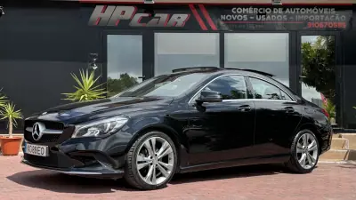 Mercedes-Benz CLA 180 2016 - 17990 EUR, 199000 km - AUTO.MOTO.pt - 199000km - foto 3 de 40