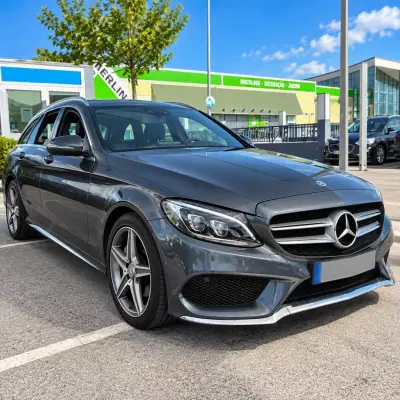 Mercedes-Benz C 200 2016 — foto 5 de 9