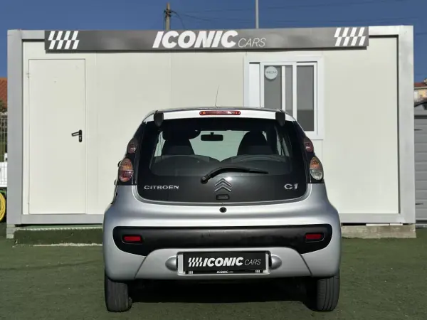Citroën C1 2010 - 5490 EUR, 159000 km - AUTO.MOTO.pt - 159000km - foto 5 de 26