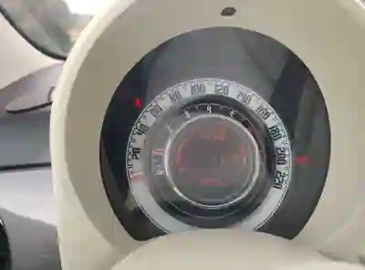 Fiat 500 2019 — photo 5 of 8