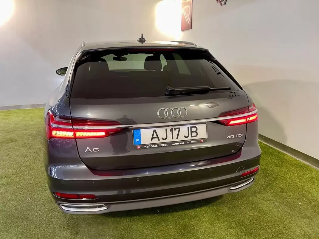 Audi A6 Avant 2021 - 32500 EUR, 127000 km - AUTO.MOTO.pt - 127000km - foto 7 de 33