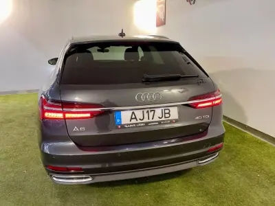 Audi A6 Avant 2021 - 32500 EUR, 127000 km - AUTO.MOTO.pt - 127000km - foto 7 de 33