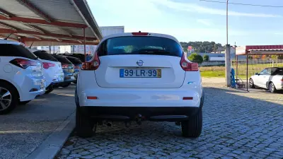 Nissan Juke 2011 - 10750 EUR, 117750 km - AUTO.MOTO.pt - 117750km - foto 6 de 10