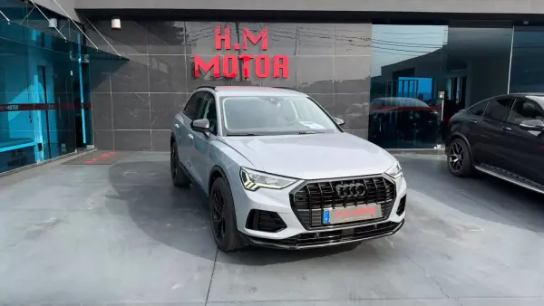 Audi Q3 Sportback 35 TDI S tronic 2019 Diesel