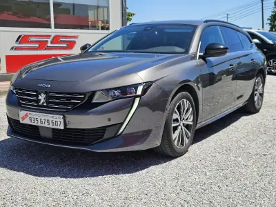 Peugeot 508 SW 2021 - 21500 EUR, 100130 km - AUTO.MOTO.pt - 100130km - foto 3 de 77