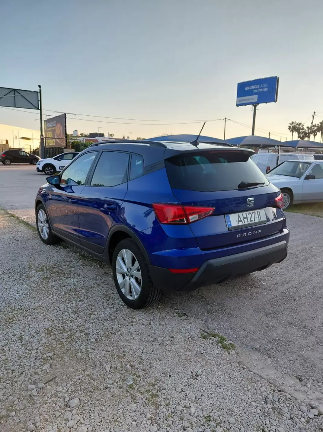SEAT Arona 2021 - 16900 EUR, 70000 km - AUTO.MOTO.pt - 70000km - foto 11 de 12