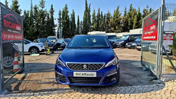 Peugeot 308 SW 2020 - 14500 EUR, 142000 km - AUTO.MOTO.pt - 142000km - foto 3 de 28