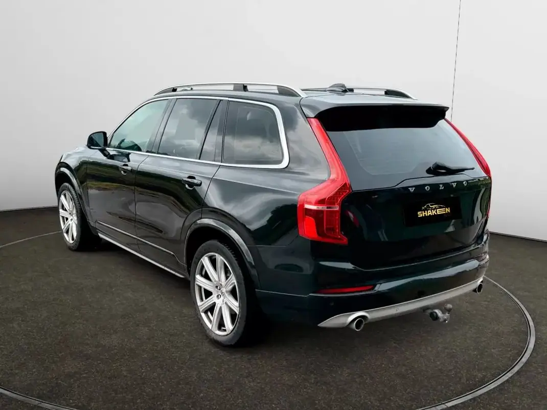 Volvo XC 90 2018 - 28990 EUR, 237257 km - 237257km - foto 11 de 16