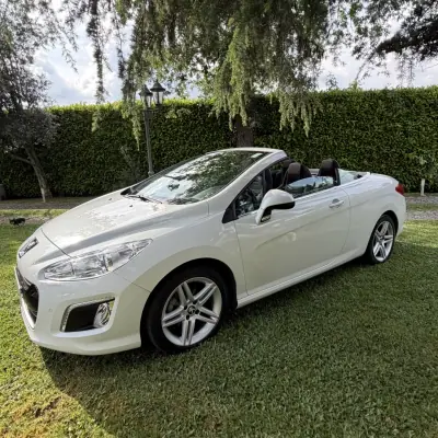 Peugeot 308 CC 2011 - 167000km