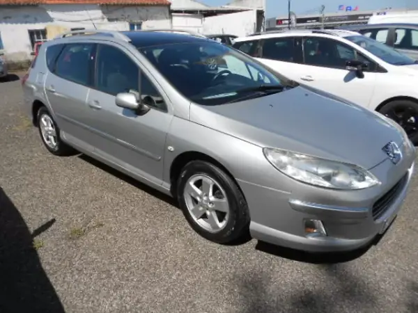 Peugeot 407 2008 - 4750 EUR, 340469 km - AUTO.MOTO.pt - 340469km - foto 3 de 13