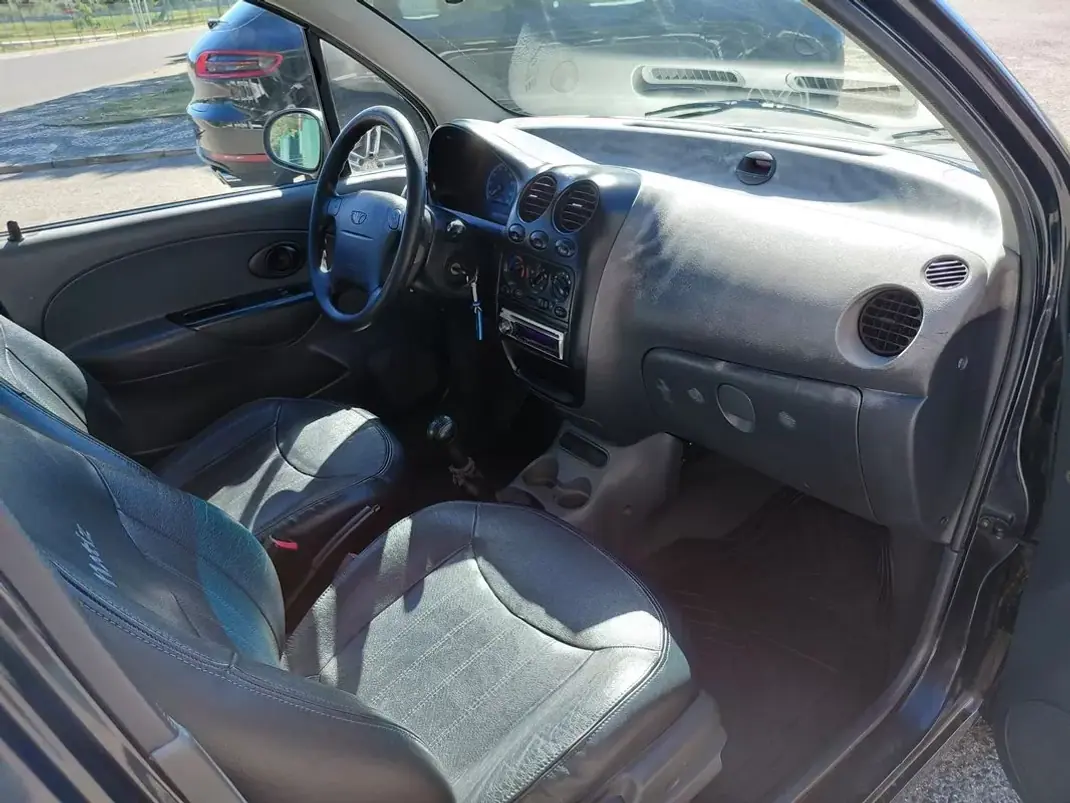 Daewoo Matiz 2002 - 1590 EUR, 167095 km - AUTO.MOTO.pt - 167095km - foto 20 de 25