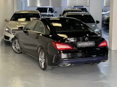Mercedes-Benz CLA 180 2018 - 19990 EUR, 135000 km - AUTO.MOTO.pt - 135000km - foto 4 de 39