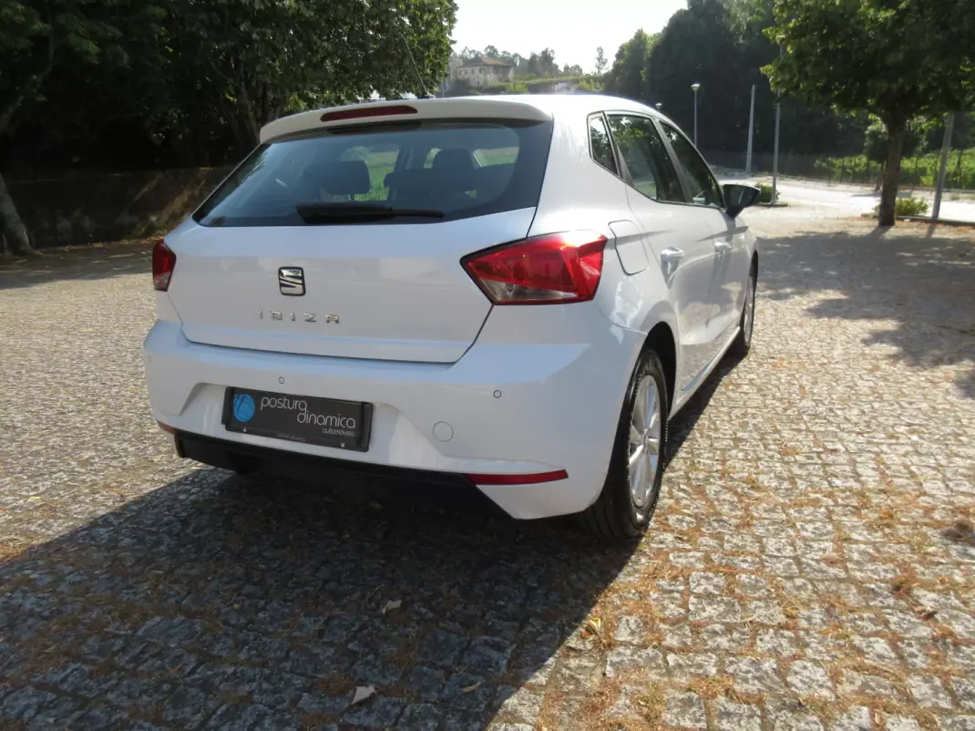 SEAT Ibiza 2018 - 10990 EUR, 195000 km - 195000km - foto 9 de 37