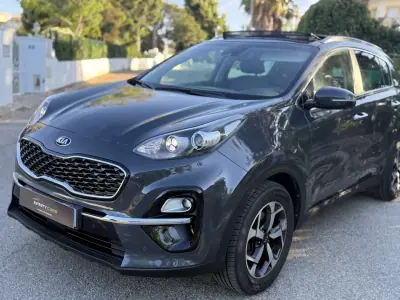 Kia Sportage 2020 - 18999 EUR, 40000 km - AUTO.MOTO.pt - 40000km - foto 15 de 15