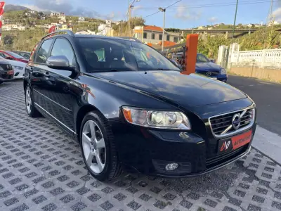 Volvo V50 2012 - 162462km