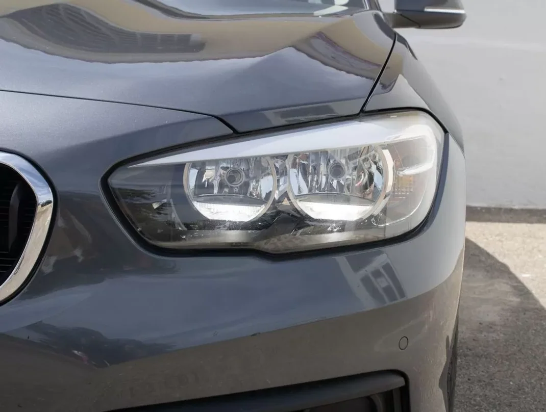 BMW 116 2018 - 16500 EUR, 113000 km - 113000km - foto 7 de 33