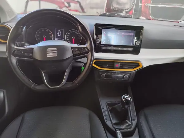 SEAT Ibiza 2021 - 14990 EUR, 65056 km - AUTO.MOTO.pt - 65056km - foto 10 de 12