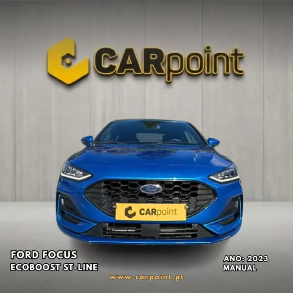 Ford Focus 2023