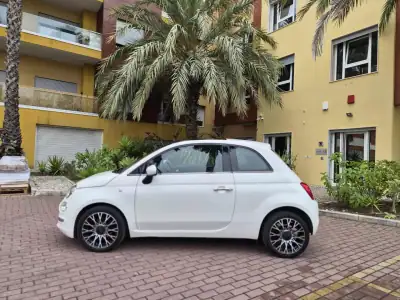 Fiat 500 2020 - 11480 EUR, 85000 km - AUTO.MOTO.pt - 85000km - foto 14 de 19
