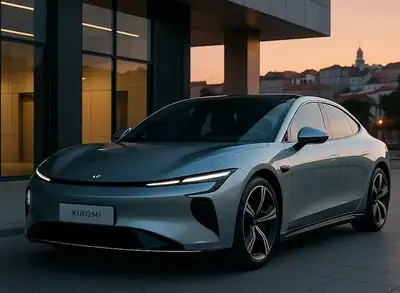 Xiaomi car where to buy the new SU7 electric in Portugal