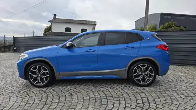 BMW X2 2019 - 26490 EUR, 100000 km - AUTO.MOTO.pt - 100000km - foto 2 de 30