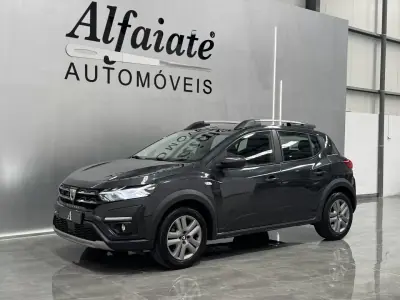 Dacia Sandero 2022 - 14890 EUR, 80000 km - AUTO.MOTO.pt - 80000km - foto 5 de 29