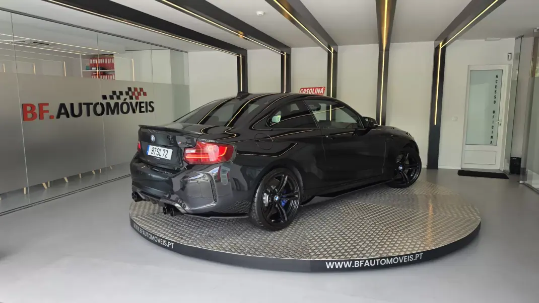 BMW M2 2017 - 45900 EUR, 118806 km - AUTO.MOTO.pt - 118806km - foto 4 de 62