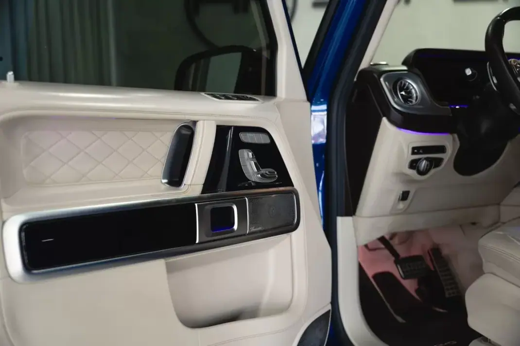Mercedes-Benz G 63 AMG 2020 - 139950 EUR, 131000 km - 131000km - foto 10 de 46