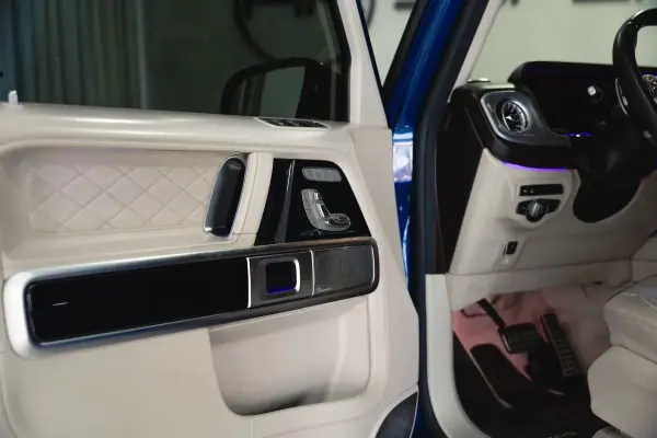 Mercedes-Benz G 63 AMG 2020 - 139950 EUR, 131000 km - 131000km - foto 10 de 46