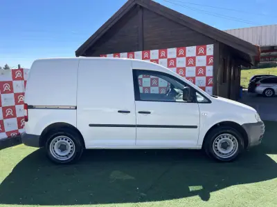 VW CADDY 1.9 TDI EXTRA AC 2010 - 6490 EUR, 307370 km - AUTO.MOTO.pt - 307370km - foto 2 de 16