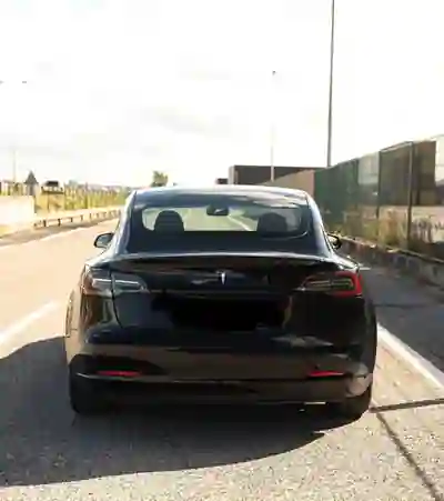 Tesla Model 3 2020 - 22000 EUR, 117000 km - 117000km - foto 7 de 10